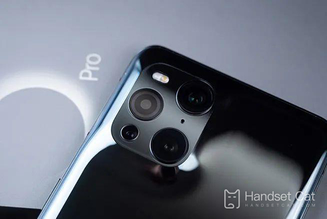 Can OPPO Find X3 Pro insert a memory card
