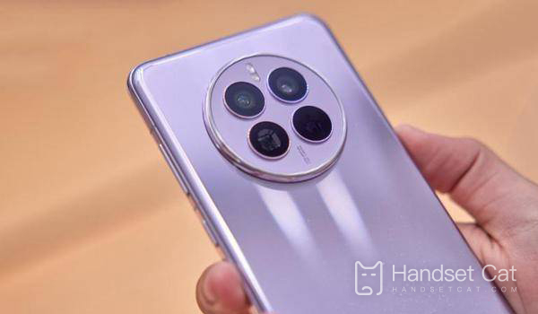 Cách cúp máy trên Huawei mate50Pro