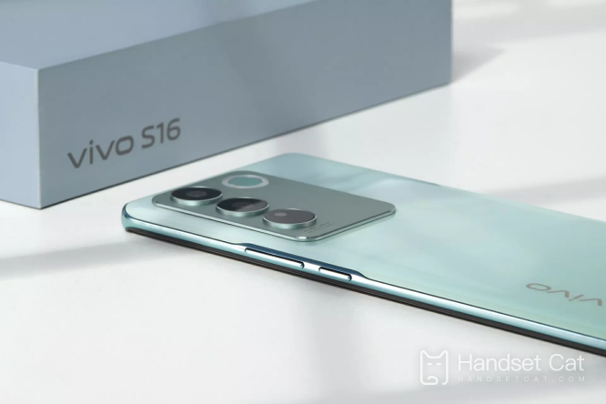 Bạn phải chụp ảnh với vivo!Vivo S16 là thiết bị đầu tiên tạo ra ảnh chân dung hai mặt ánh sáng dịu, chụp ảnh selfie xa hơn