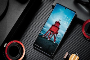 Nubia Z50 のフォント サイズを調整する場所