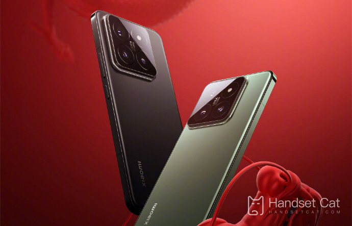 Realme GT6とXiaomi Mi 14 Proのパラメータ比較