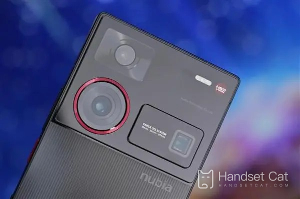 Nubia Z60 Ultra Advanced Edition のカメラ設定パラメータは何ですか?