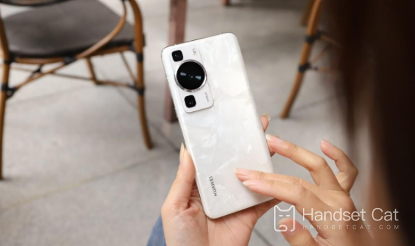 Does Huawei p60pro support wireless charging function