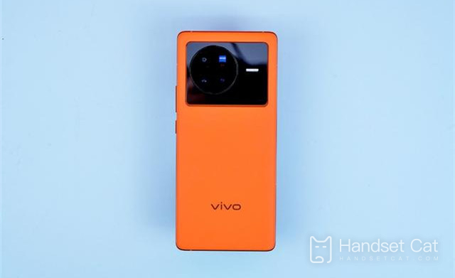 แนะนำการกำหนดค่ากล้องของ vivo x80