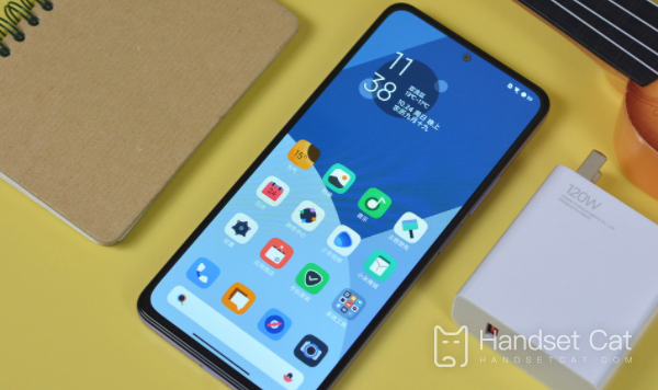 Redmi Note 12 Pro+How to cut a long picture