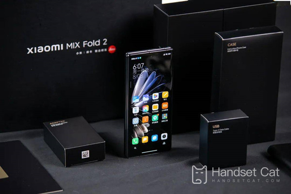 Xiaomi MIX FOLD 2에서 Genshin Impact를 플레이해 보는 것은 어떨까요?