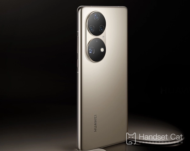 Huawei's new P50 series appears in the official website mall, which is simpler than Leica standard