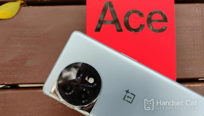 OnePlus Ace 2でフォントサイズを調整する方法