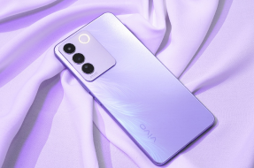 Vivo S16e desktop weather setting method