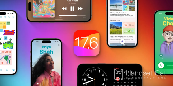 iOS 17.6은 버그 수정에 초점을 맞춰 거의 변경 없이 출시될 예정입니다.