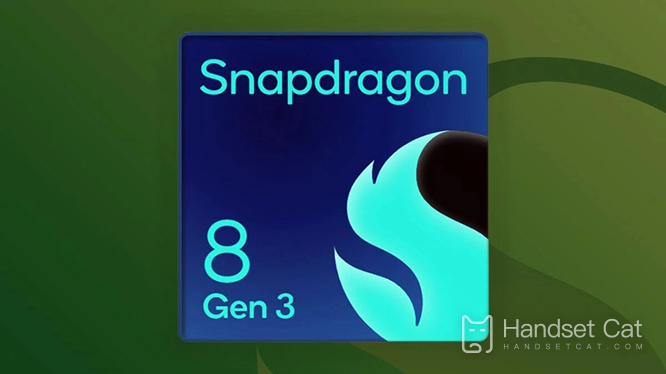 There are several versions of Qualcomm Snapdragon 8Gen3