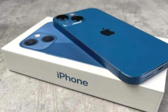 Where to set 5G for iPhone 13