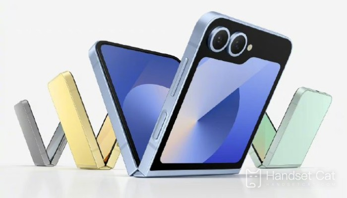 การเปรียบเทียบพารามิเตอร์ระหว่าง Samsung Galaxy Z Flip6 และ Honor Magic V Flip