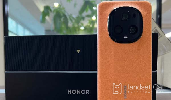 Как настроить погоду на рабочем столе на Honor Magic5 Ultimate Edition