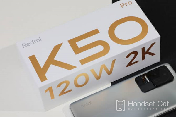 Redmi K50 Pro를 WiFi에 연결할 수 없으면 어떻게 해야 합니까?