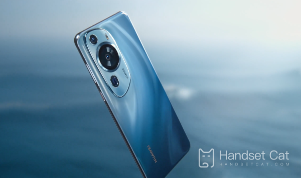 How does Huawei P60Art import old phone data into new phones