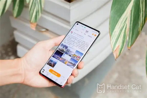 Comment utiliser OPPO Find N pour prendre des photos panoramiques