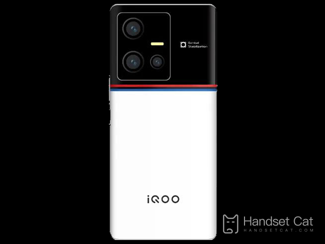 Does iQOO 10 have a separate headphone jack