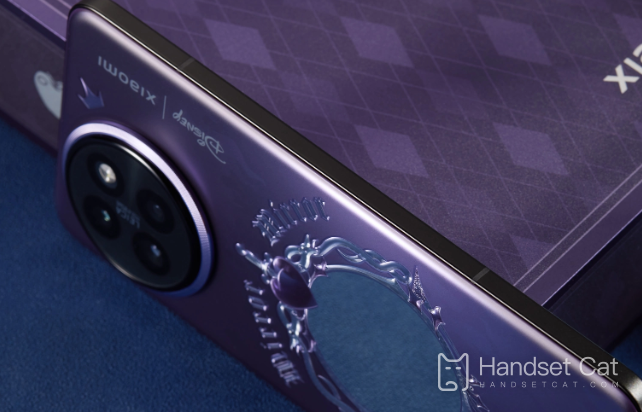 Xiaomi Civi4Pro Disney Princess Limited Editionで着信音を設定するにはどうすればよいですか?