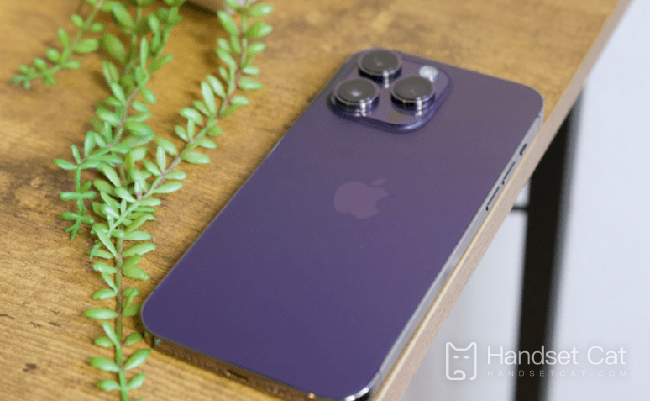 How to set the charging tone for iPhone 14 Pro