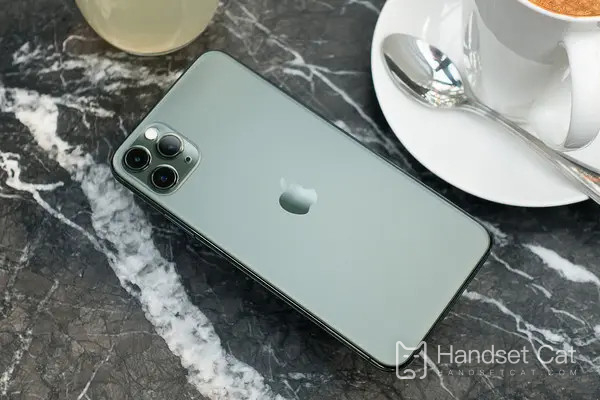 iPhone 11 Pro를 iOS 16.0.3 공식 버전으로 업그레이드한 후 배터리 수명은 어떻습니까?