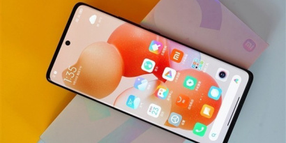 Tutorial zur Verwendung des Xiaomi civi3
