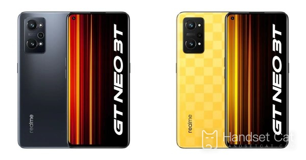 Genuine GT Neo 3T may be launched in the Indian market, equipped with Snapdragon 870!