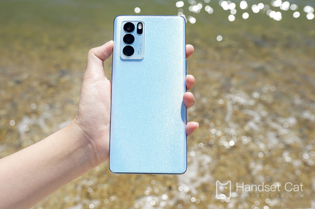 How much does OPPO Reno6 Pro cost to change the screen