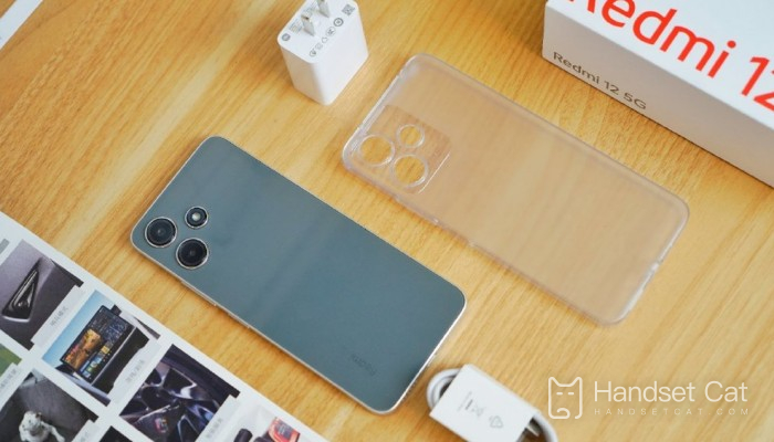 Cómo clonar Redmi12 en WeChat