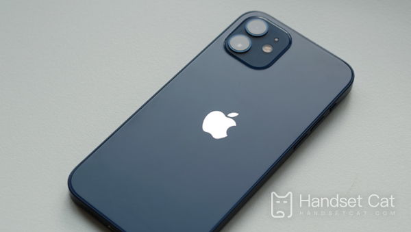 O iPhone12mini pode ser atualizado para iOS16.1?