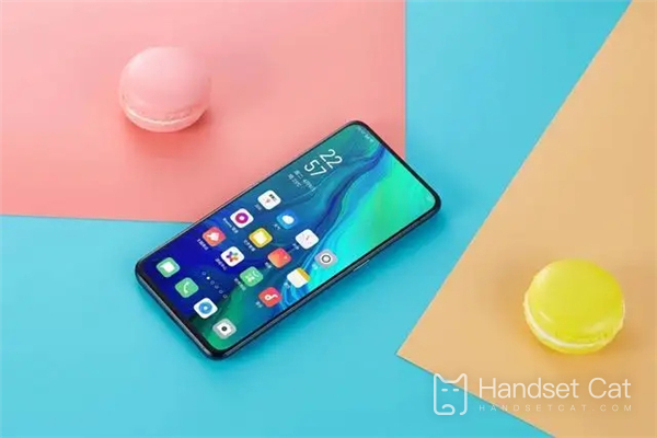 OPPO A55를 4G로 전환하는 방법