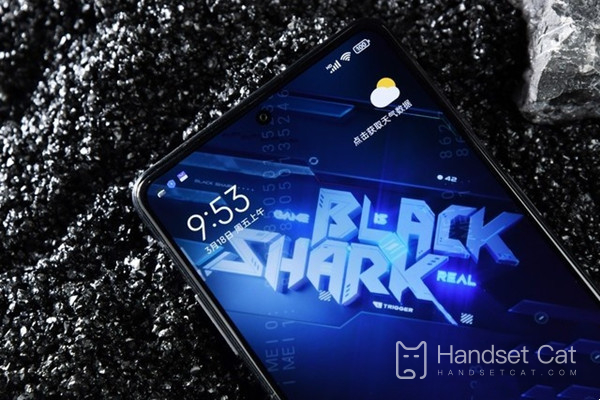 Black Shark 5 Proで開発者モードをオンにする方法