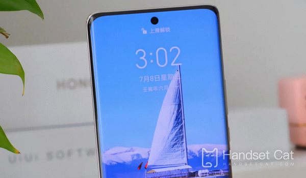 Nơi kiểm tra mức sử dụng bộ nhớ trên Honor 80 Pro