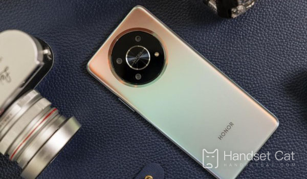 Honor X30 이미지 텍스트 추출 튜토리얼