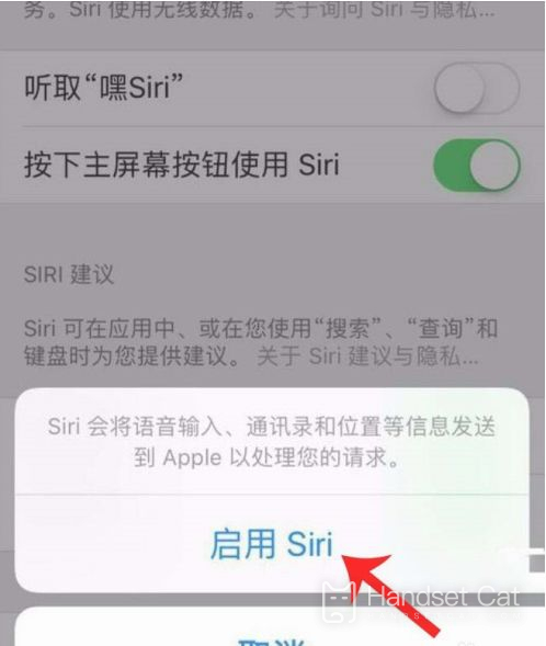 How to use Apple 13siri