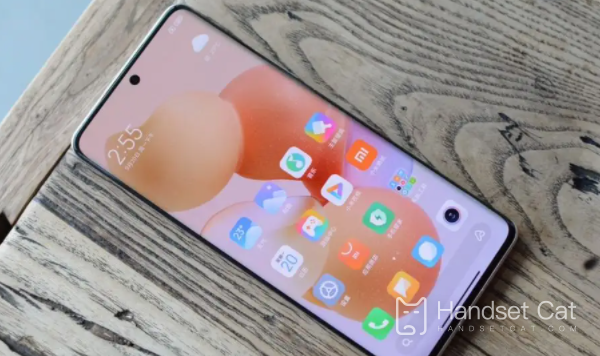 Где я могу проверить использование памяти Xiaomi Civi 2?