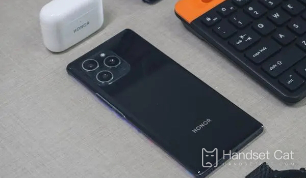 Honor 60 SE 로컬 모델 쿼리 튜토리얼