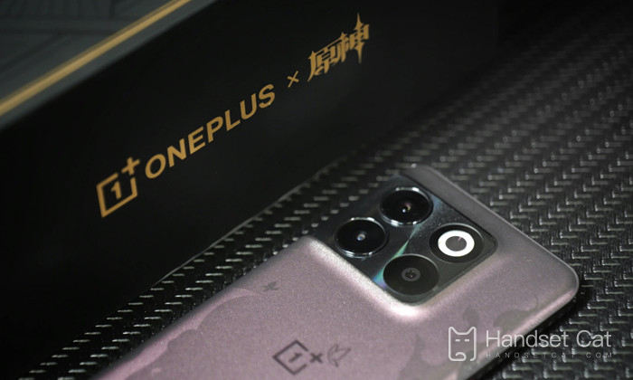 OnePlus Ace Pro Genshin Impact Limited Edition ดรอปเฟรมเมื่อเล่น Honor of Kings หรือไม่