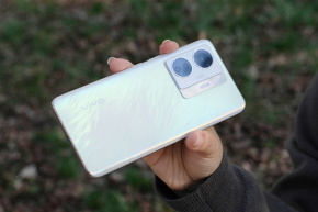 Vivo S15e: What do you think of the phone model