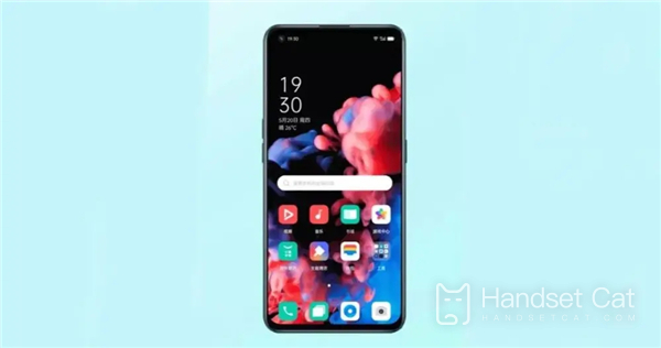 So verwenden Sie das OPPO A55s-Makro