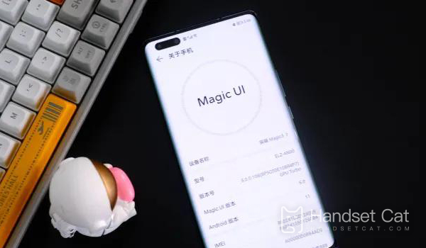 ¿El Honor Magic 3 tiene reconocimiento de huellas dactilares en pantalla?