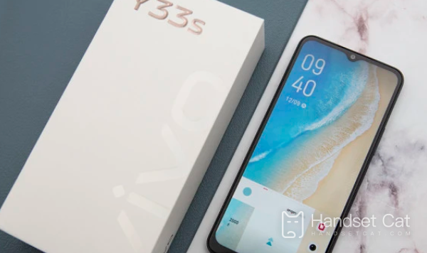 สอนการเชื่อมต่อ vivo Y33s กับคอมพิวเตอร์