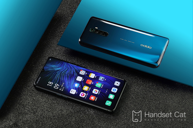 How does OPPO Reno Ace upgrade ColorOS 12