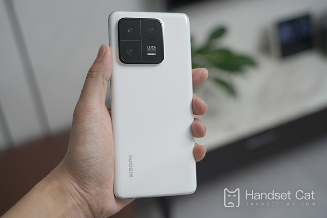 Cách ẩn ảnh trên Xiaomi Mi 13 Pro