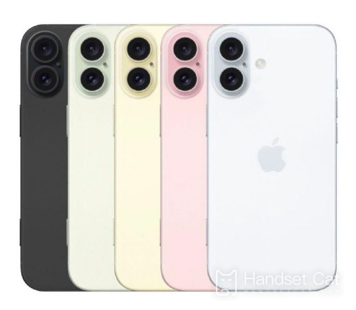 Renders del iPhone 16 revelados nuevamente, ¿cámara vertical?