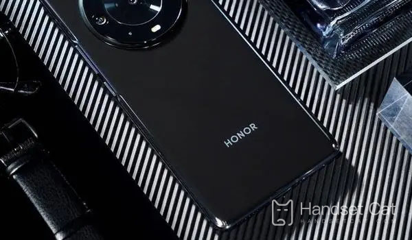 Honor Magic3 のバッテリー寿命の紹介