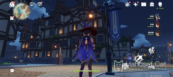 Desempenho de teste de jogos iQOO Neo10 Pro, excelente experiência de jogo, o melhor celular Dimensity 9400.