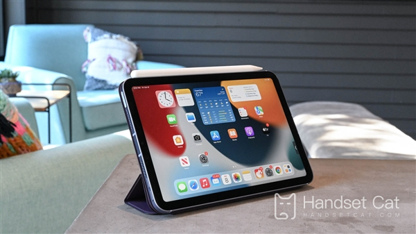 iPad 10系統介紹