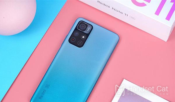 Руководство по разделенному экрану Redmi Note 11 5G