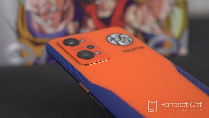 บทช่วยสอนการถ่ายโอนข้อมูลเวอร์ชันปรับแต่ง Realme GT Neo2 Dragon Ball